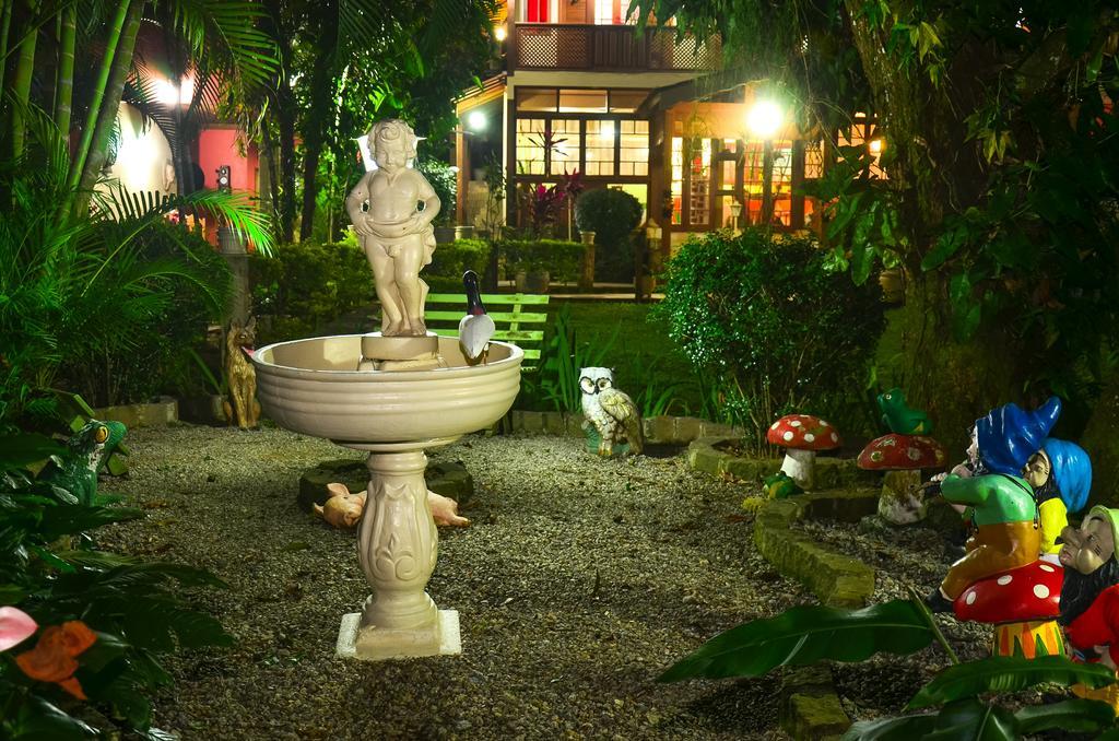 Pousada Dom Angelo Paraty Exterior foto