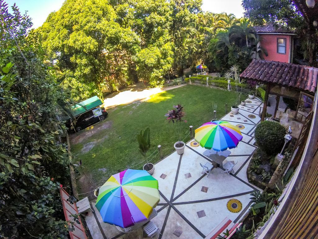 Pousada Dom Angelo Paraty Exterior foto