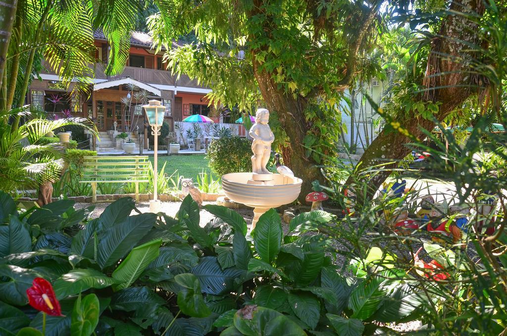 Pousada Dom Angelo Paraty Exterior foto