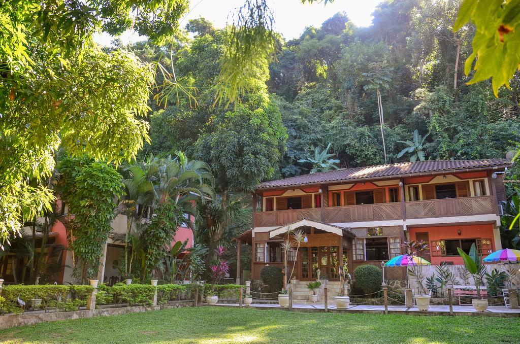 Pousada Dom Angelo Paraty Exterior foto
