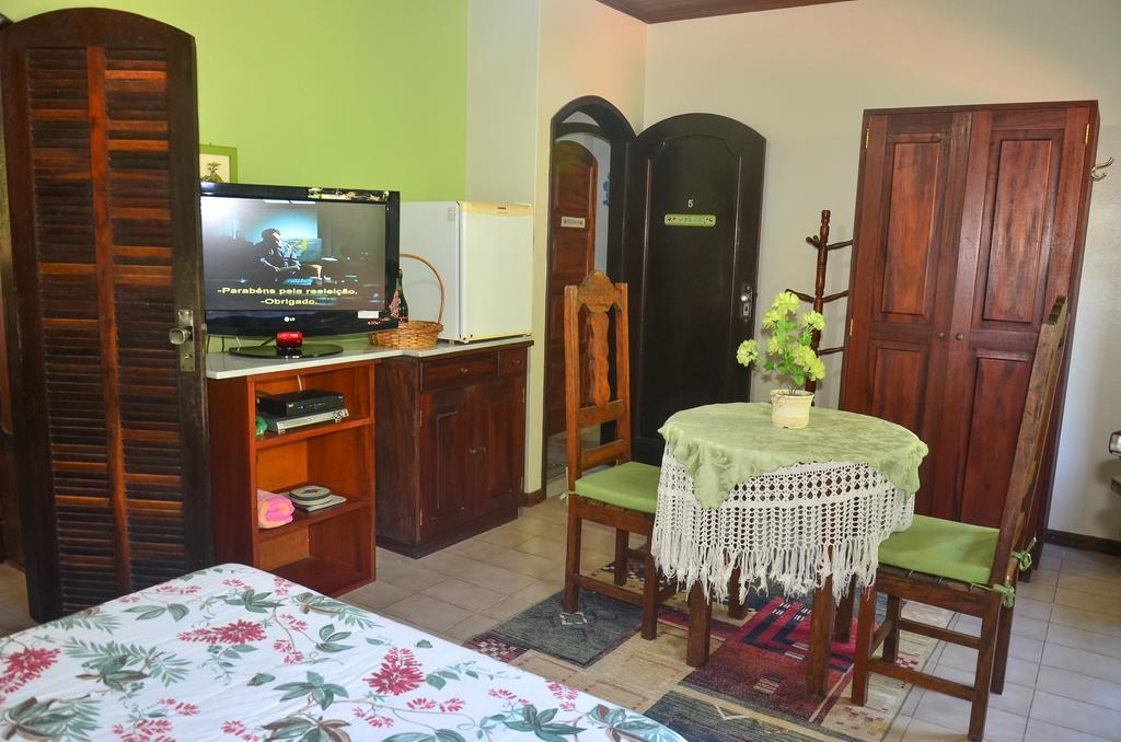 Pousada Dom Angelo Paraty Exterior foto