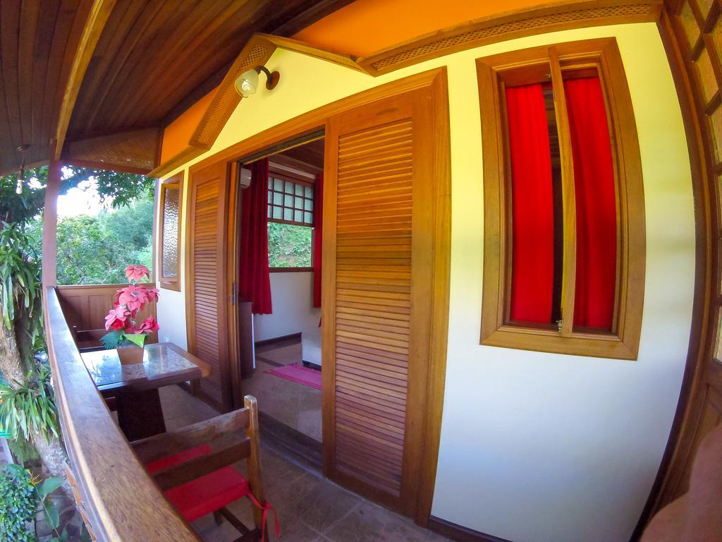 Pousada Dom Angelo Paraty Exterior foto